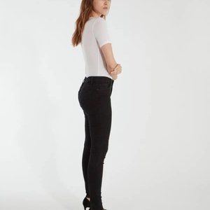 Hudson Black Jeans